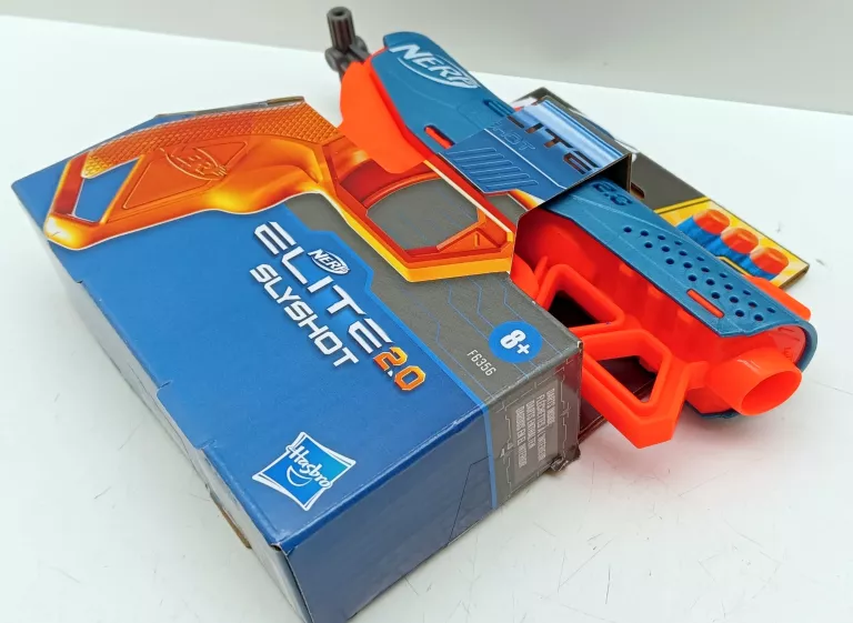 PISTOLET NERF MINI ELITE 2.0 SLYSHOT