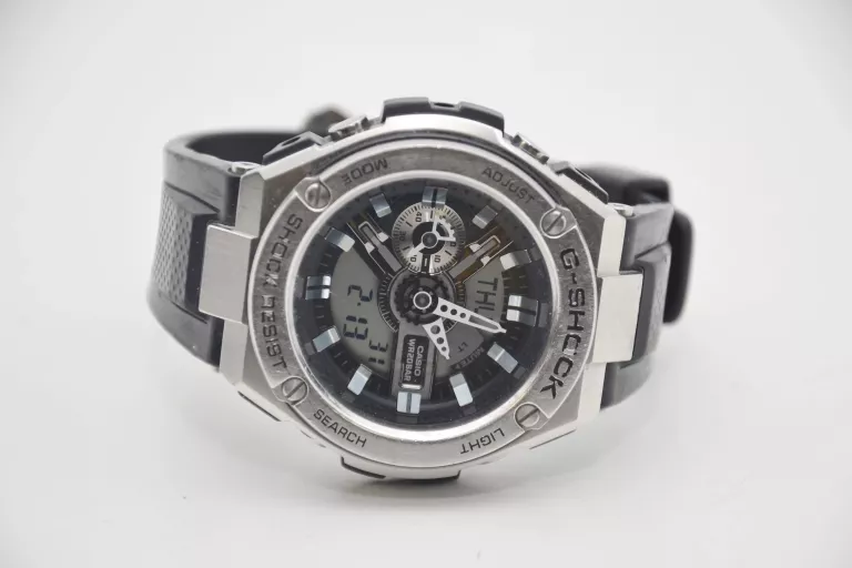 ZEGAREK MĘSKI CASIO G-SHOCK GST-410(5553)