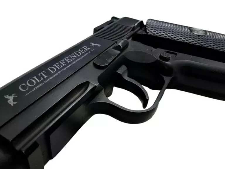 WIATRÓWKA PISTOLET COLT DEFENDER 4,5 MM