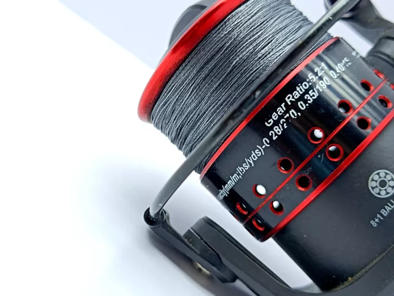 KOŁOWROTEK MIRACLE FISH FR-6000