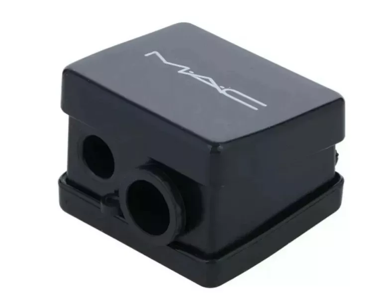 MAC PENCIL DUO SHARPENER PODWÓJNA STRUGACZKA TEMPERÓWKA