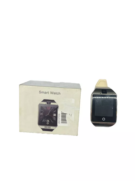 SMARTWATCH NA SIM KREMOWY
