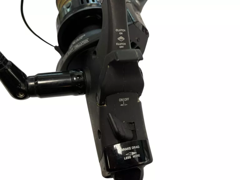 KOŁOWROTEK ANACONDA MAGIC BR-6500