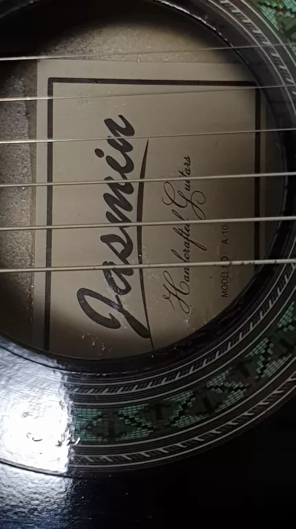 GITARA JASMIN A-10