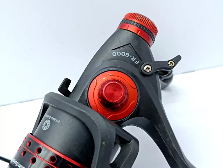 KOŁOWROTEK MIRACLE FISH FR-6000
