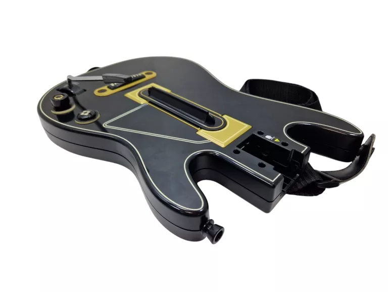 GITARA GUITAR HERO PS3 + GRA  + PUDEŁKO