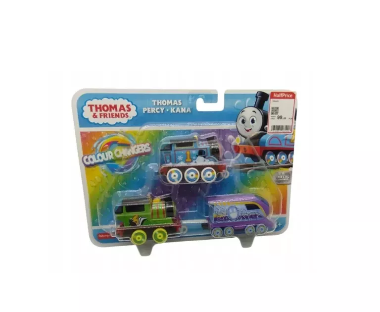 TOMEK I PRZYJACIELE THOMAS PERCY KANA