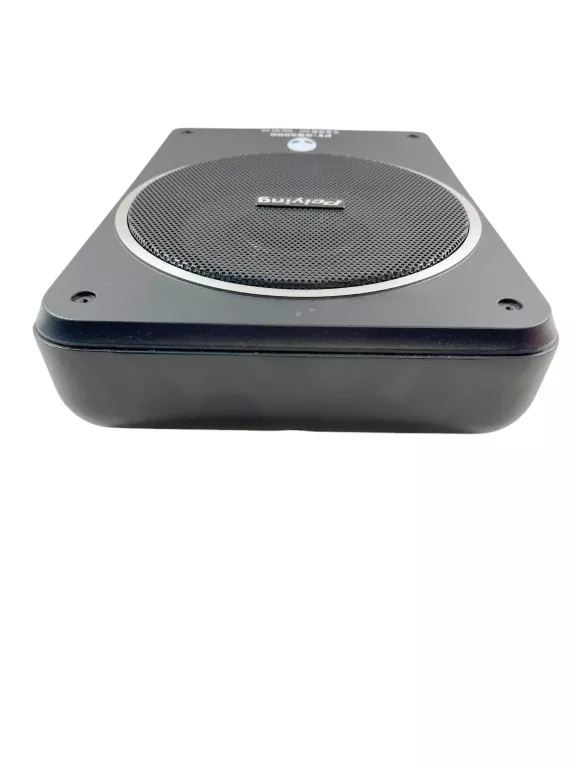 PEIYING PY-NB3000 SAMOCHODOWY GŁOŚNIK AKTYWNY POD SIEDZENIE / FOTEL + PILO
