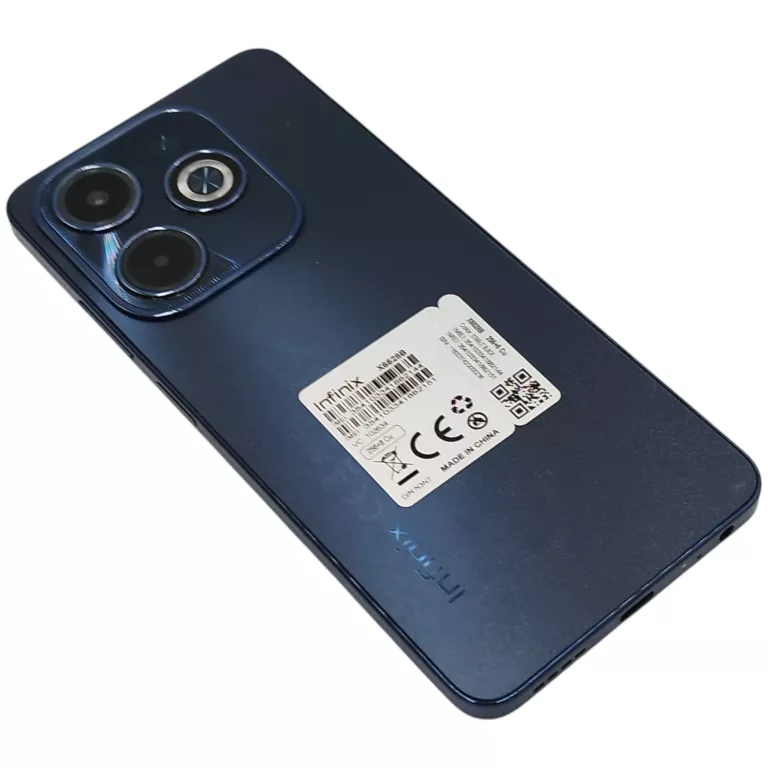 TELEFON SMARTFON INFINIX HOT 40I X6528B 8/256GB 5000MAH