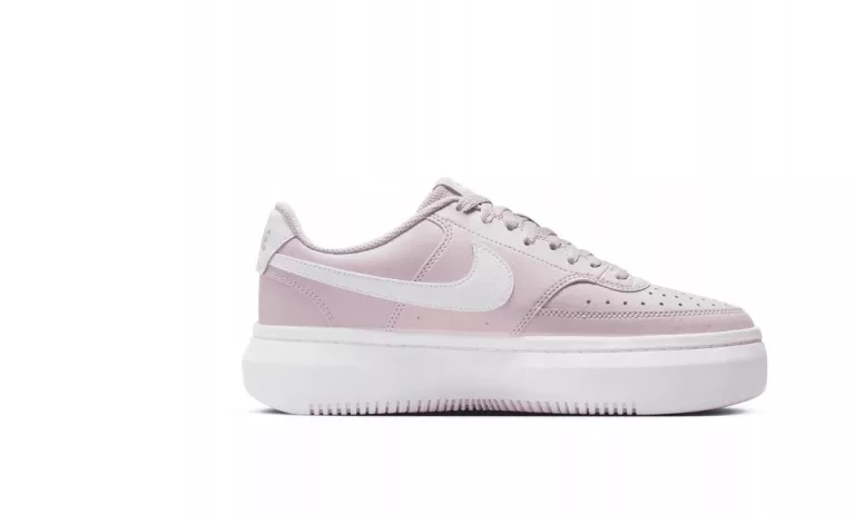 BUTY DAMSKIE NIKE COURT VISION ALTA LEATHER DM0113 PLATINUM VIOLET 41 EU