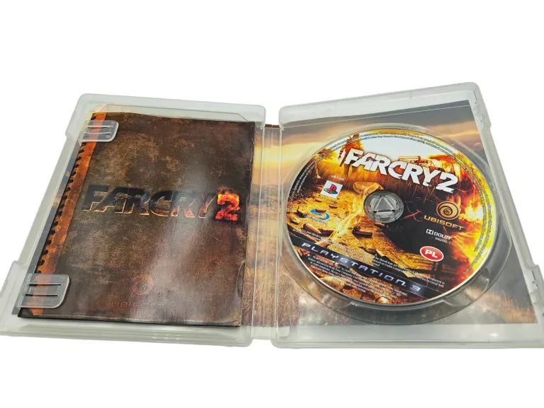 GRA FARCRY 2 PS3