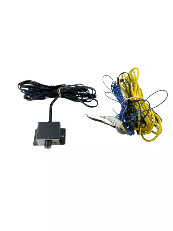 PEIYING PY-NB3000 SAMOCHODOWY GŁOŚNIK AKTYWNY POD SIEDZENIE / FOTEL + PILO