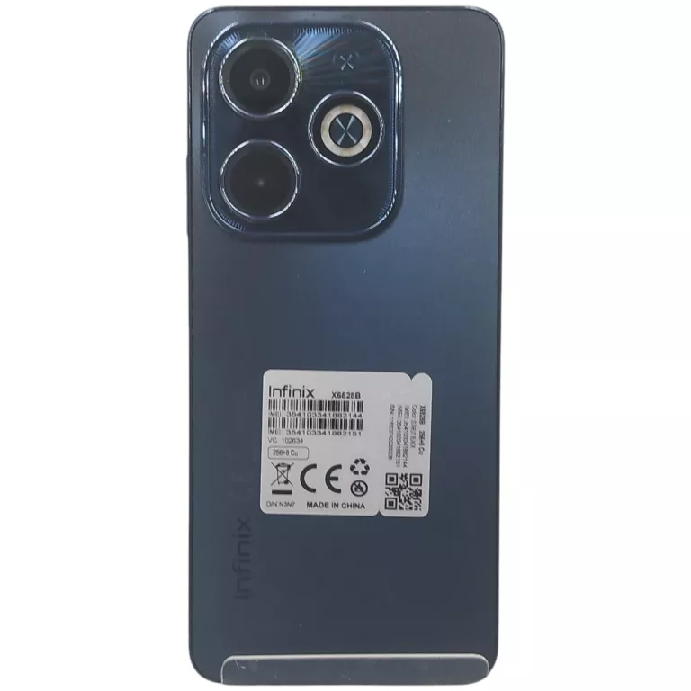 TELEFON SMARTFON INFINIX HOT 40I X6528B 8/256GB 5000MAH