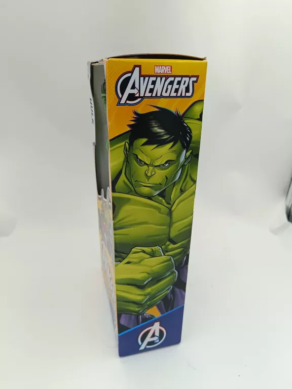 HASBRO MARVEL AVENGERS TITAN HERO DELUXE FIGURKA HULK 30 CM