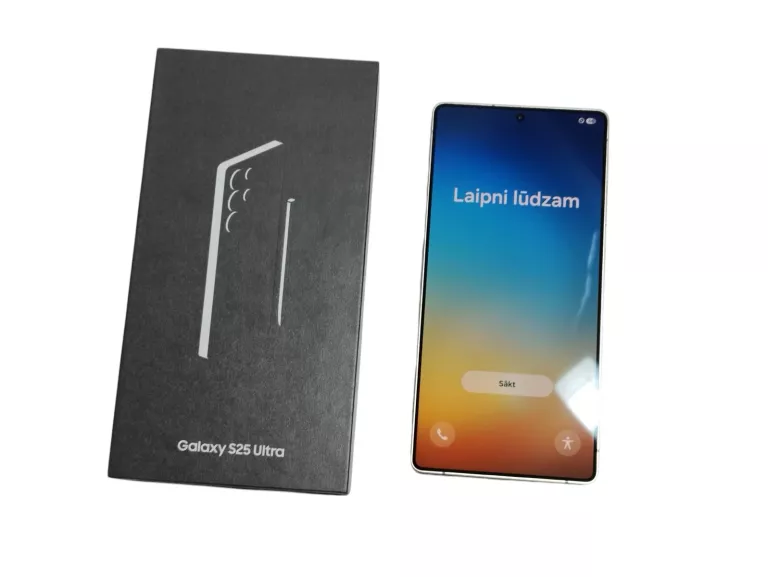 TELEFON SAMSUNG GALAXY S25 ULTRA 12/256 GB
