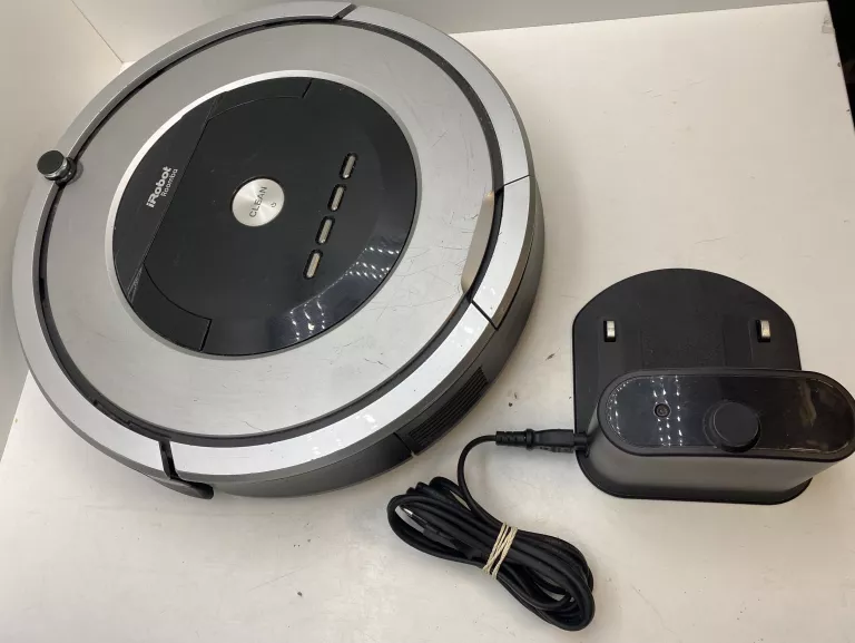 ODKURZACZ IROBOT ROOMBA 886 + STACJA DOKUJACA