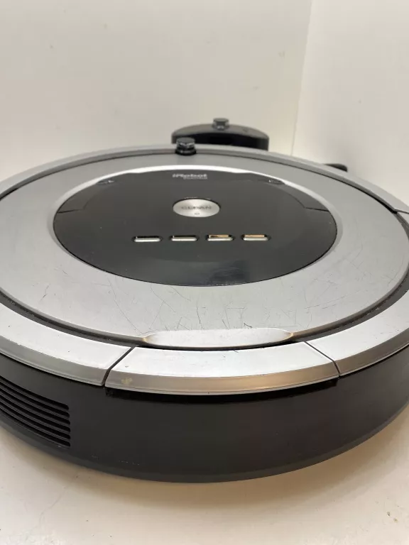 ODKURZACZ IROBOT ROOMBA 886 + STACJA DOKUJACA