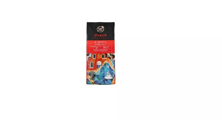 CAFE D’OR ZIARNISTA TORREFACTO SPANISH STYLE ESPRESSO 500G TERMIN 07/2026