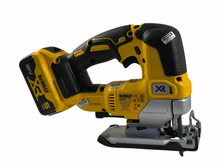 WYRZYNARKA DEWALT DCS334 TYP 10