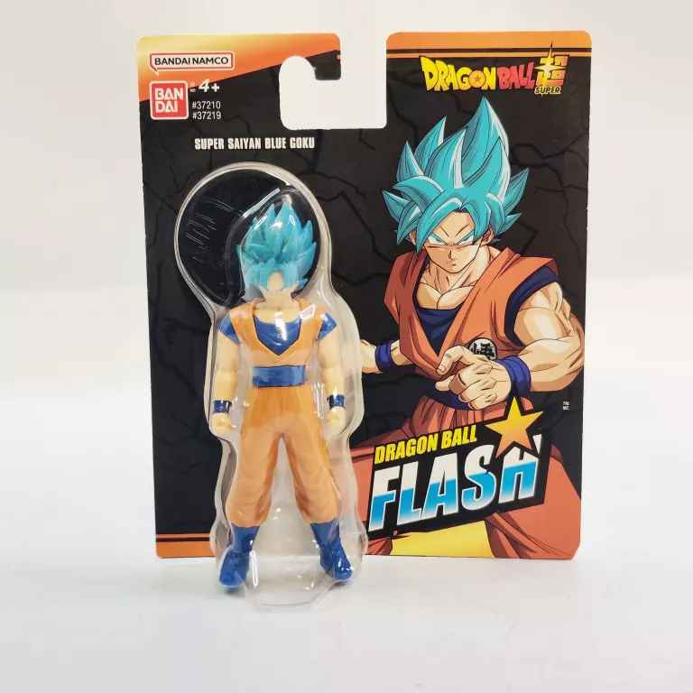 FIGURKA BANDAI DRAGON BALL BLUE GOKU