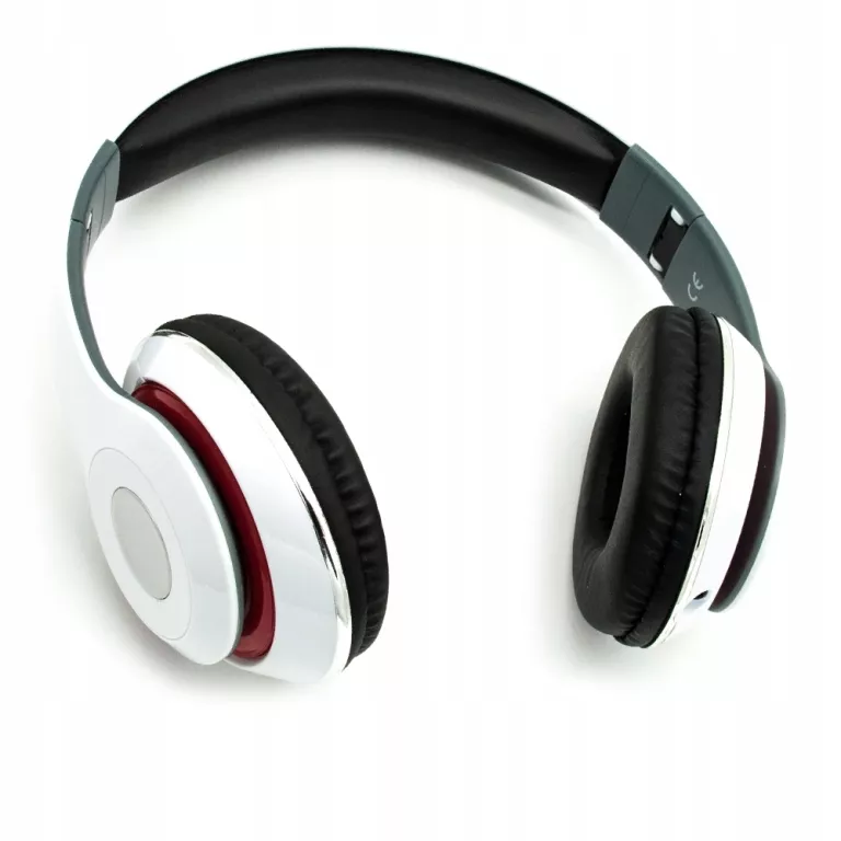 SŁUCHAWKI REBELTEC AUDIOFEEL 2 BIAŁE