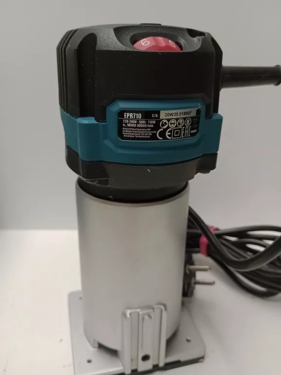 FREZARKA KRAWĘDZIOWA ERBAUER 710W