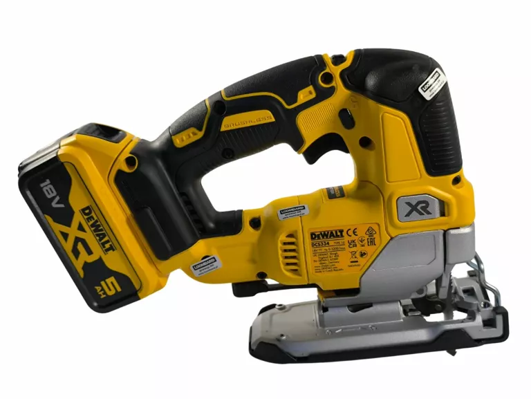 WYRZYNARKA DEWALT DCS334 TYP 10