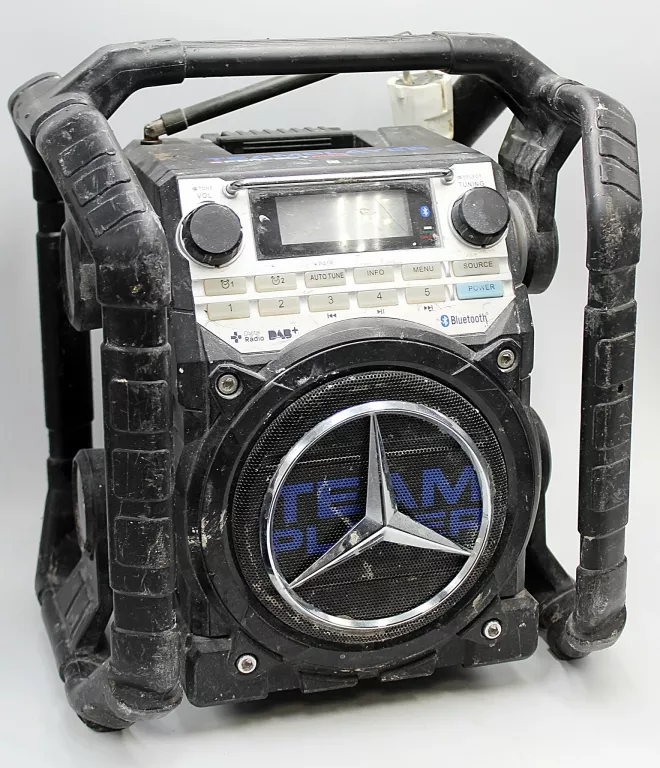RADIO BUDOWLANE TEAMPLAYER PERFECT PRO TEAM1
