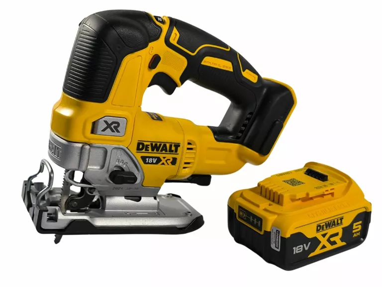 WYRZYNARKA DEWALT DCS334 TYP 10