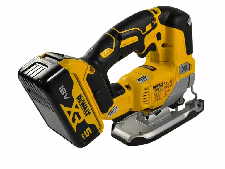 WYRZYNARKA DEWALT DCS334 TYP 10