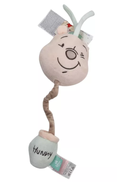 POZYTYWKA DO ŁÓŻECZKA DLA DZIECKA GRAJĄCA DISNEY BABY