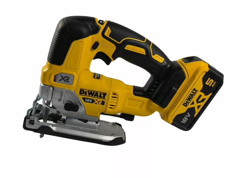 WYRZYNARKA DEWALT DCS334 TYP 10