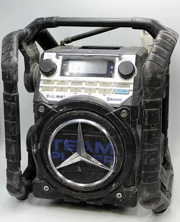 RADIO BUDOWLANE TEAMPLAYER PERFECT PRO TEAM1