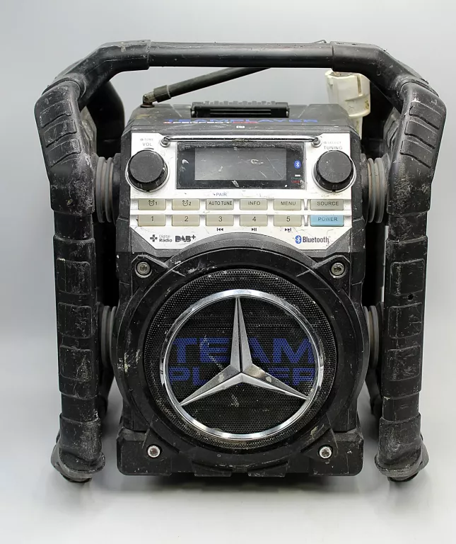 RADIO BUDOWLANE TEAMPLAYER PERFECT PRO TEAM1