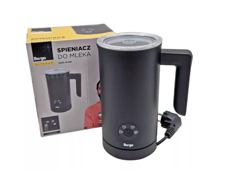 SPIENIACZ DO MLEKA BERGO KITCHEN AK-3953