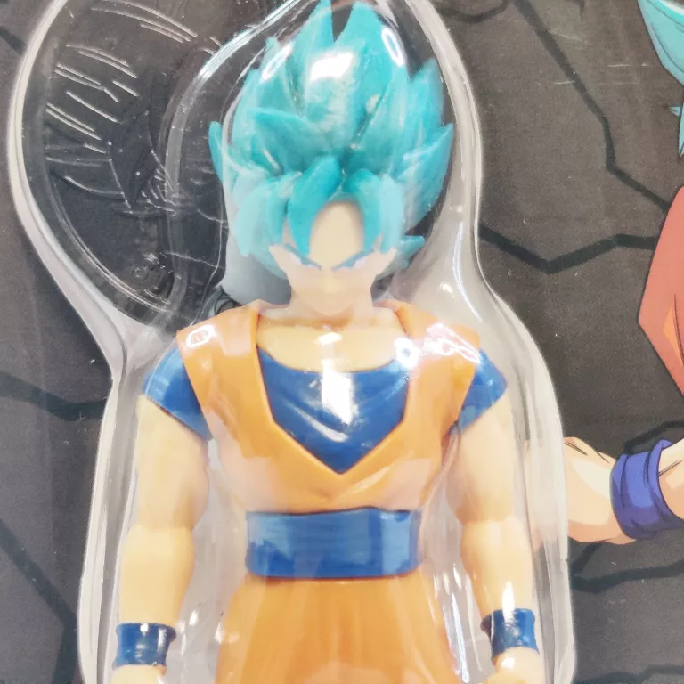 FIGURKA BANDAI DRAGON BALL BLUE GOKU