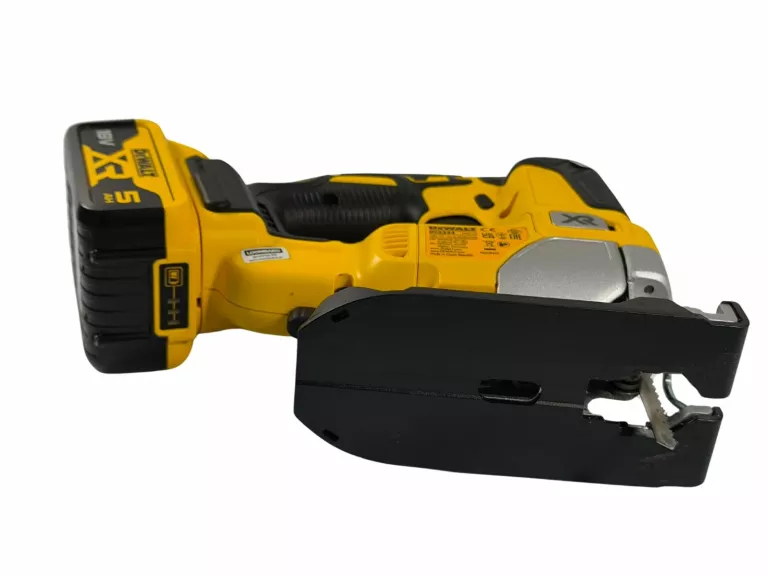 WYRZYNARKA DEWALT DCS334 TYP 10