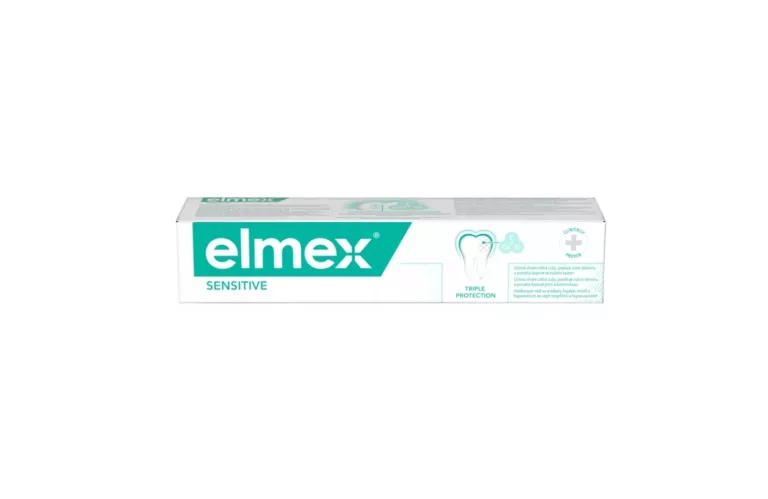 PASTA ELMEX SENSITIVE 75ML