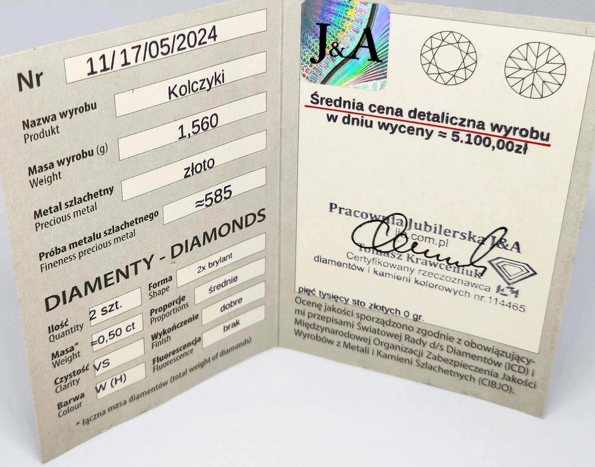 zlote-kolczyki-z-brylantami-156-g-proba-585-kolor-dominujacy-205826-225106