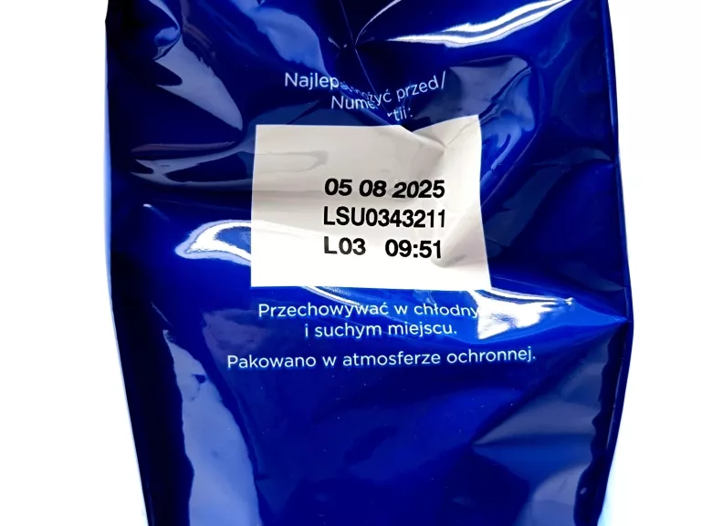 KAWA MIELONA PRIMA FINEZJA 750G DUŻE OPAKOWANIE MEGAPAKA!