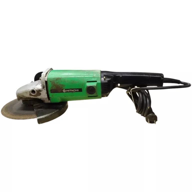 SZLIFIERKA KĄTOWA HITACHI G23SC KOKI 2100W 230MM 80M/S MOCNA