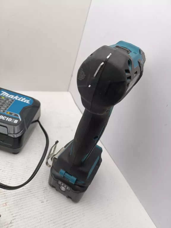 WKRĘTARKA MAKITA DF332D (BODY+2XAKU) ŁADOWARKA DC10SB