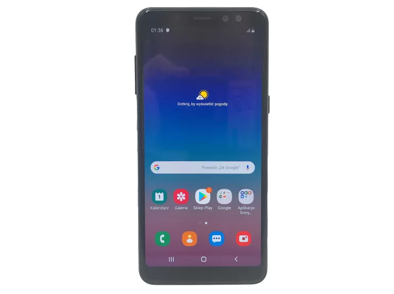 SAMSUNG GALAXY A8 2018 4/32GB 5,60'' DUAL SIM