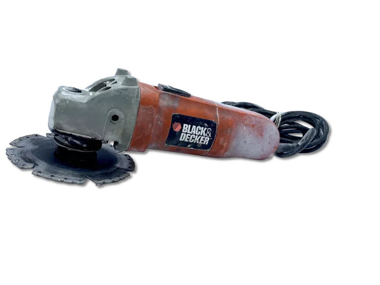 SZLIFIERKA KĄTOWA BLACK&DECKER KG725
