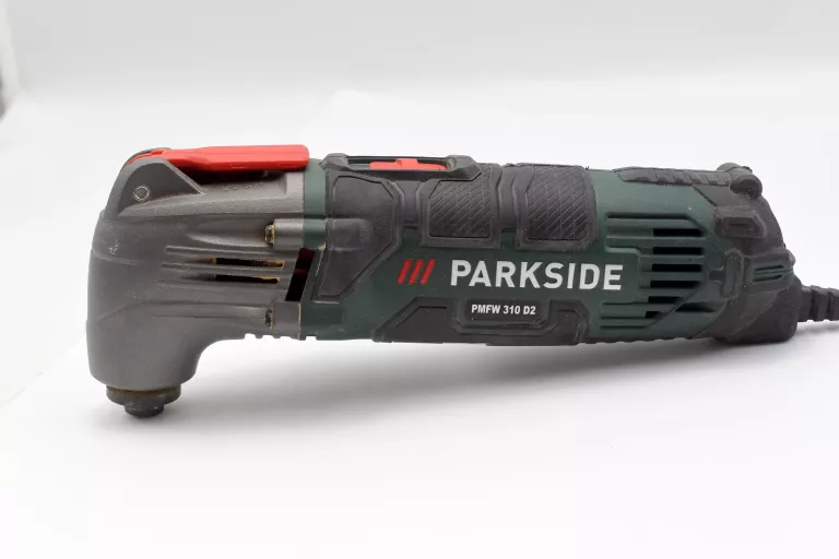 PARKSIDE PMFW 310 G4 310 W NARZĘDZIE WIELOFUNKCYJNE RENOWATOR ZESTAW 26W1