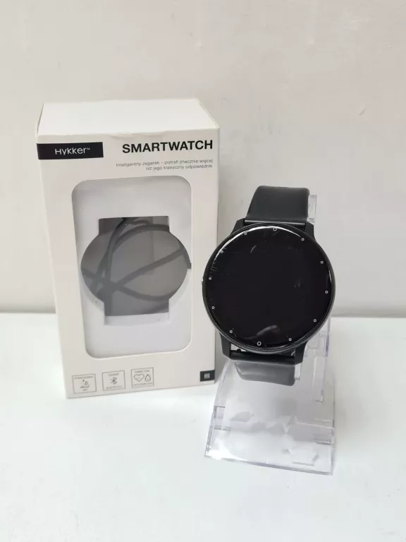 SMARTWATCH HYKKER KOMPLET