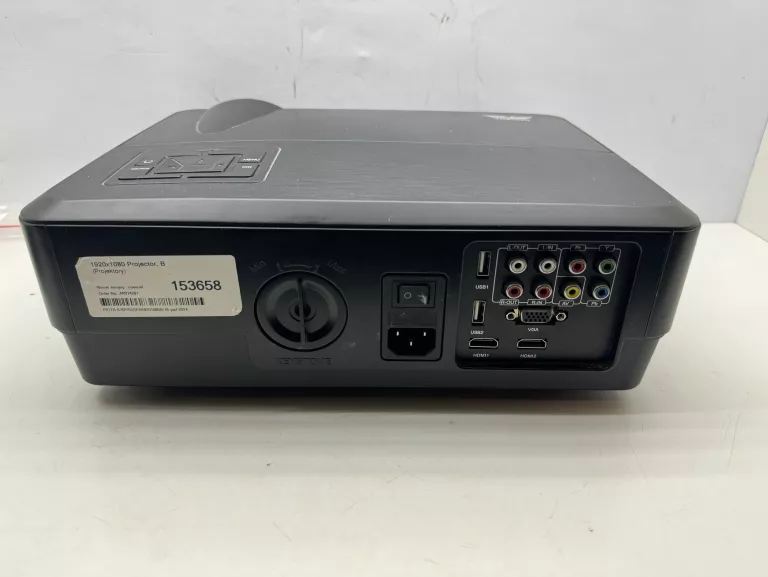 PROJEKTOR VORDON HDX-900
