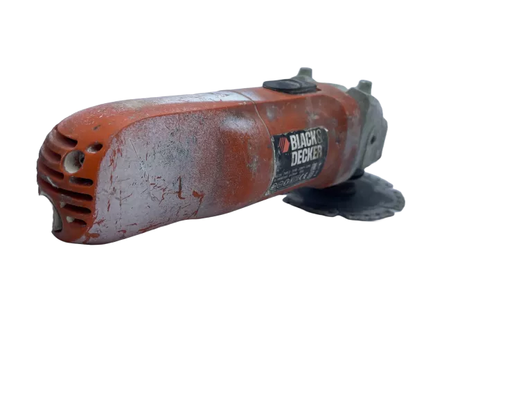 SZLIFIERKA KĄTOWA BLACK&DECKER KG725