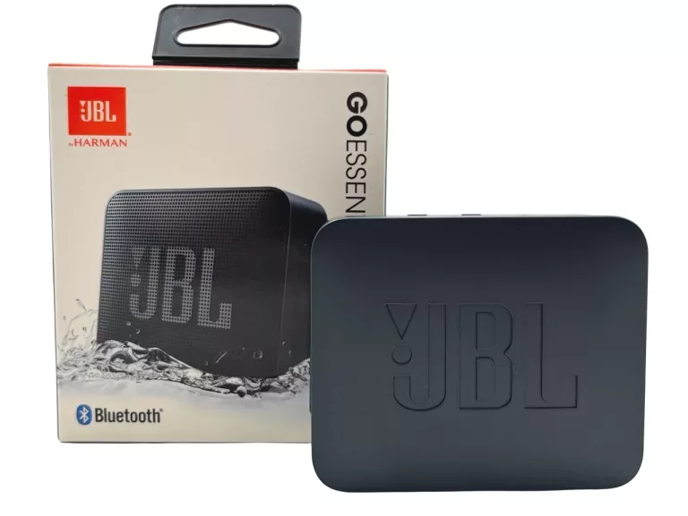 GŁOŚNIK PRZENOŚNY BLUETOOTH JBL GO ESSENTIAL 3.1W