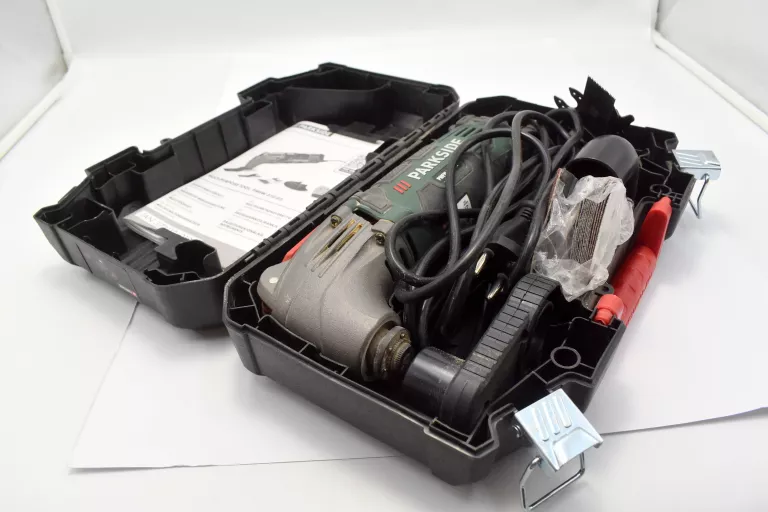 PARKSIDE PMFW 310 G4 310 W NARZĘDZIE WIELOFUNKCYJNE RENOWATOR ZESTAW 26W1